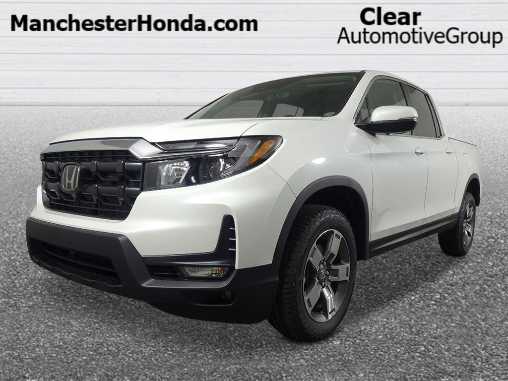 2026 Honda Ridgeline RTL's photo