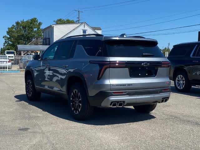 2026 Chevrolet Traverse Z71 photo 4