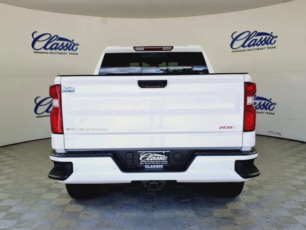 2025 Chevrolet Silverado 1500 RST photo 19