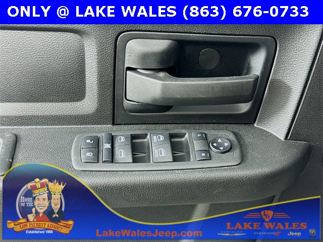 2022 Ram 1500 Classic Tradesman photo 17