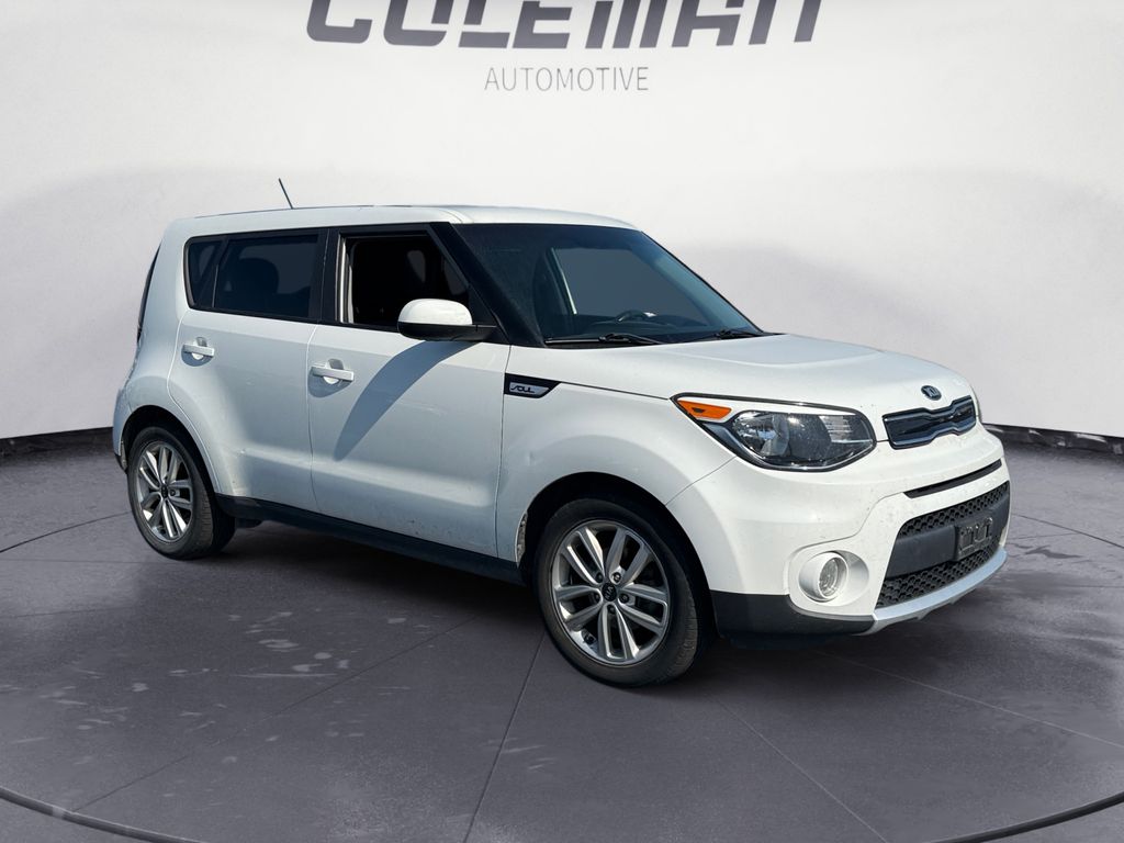2018 Kia Soul Plus photo 7