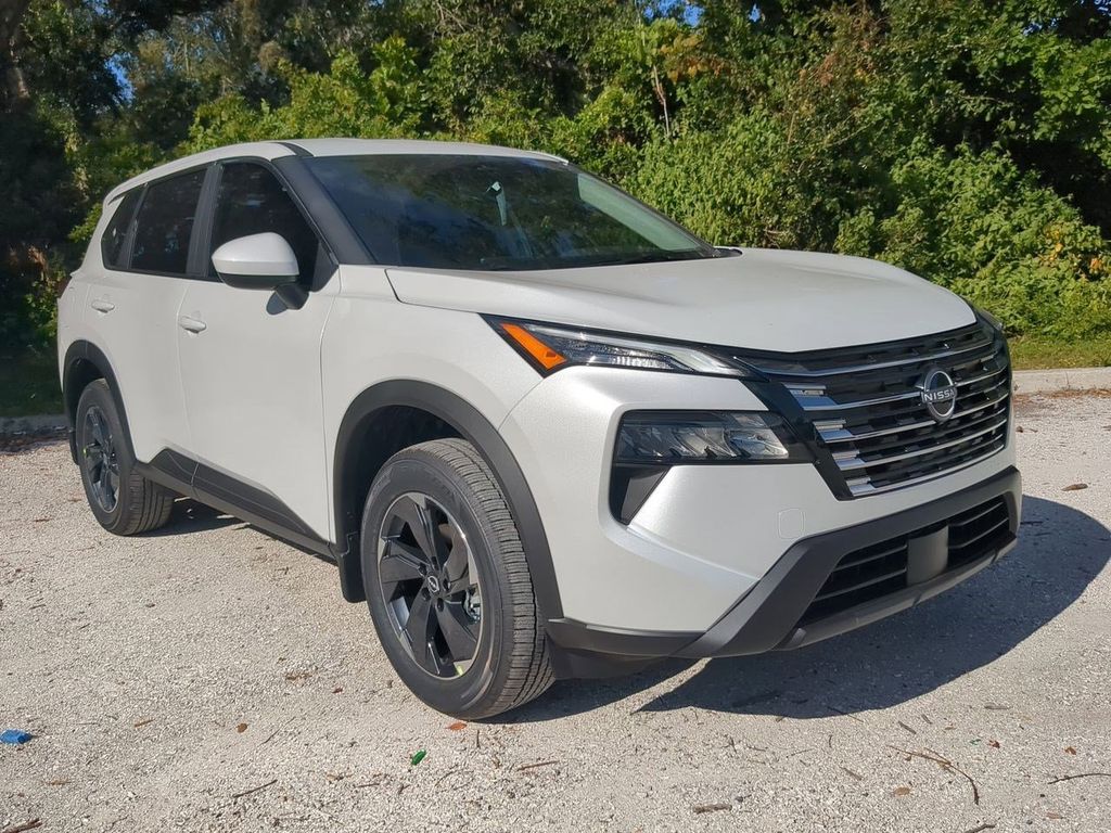 2026 Nissan Rogue SV photo 2