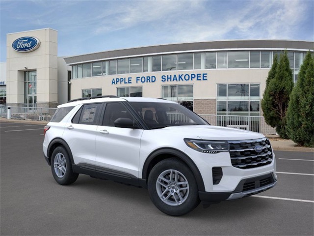 2026 Ford Explorer Active's photo