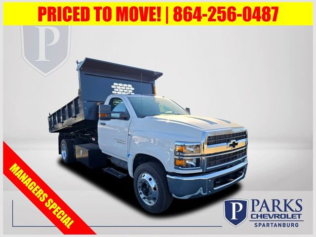 2024 Chevrolet Silverado Base's photo