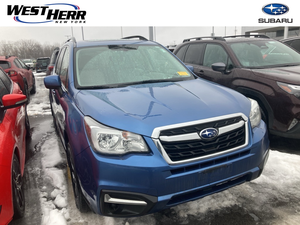 2017 Subaru Forester Premium