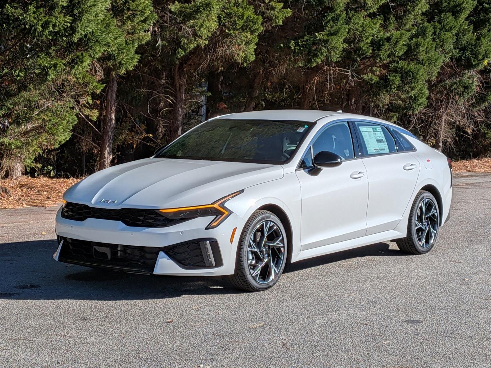 2026 Kia K5 GT-Line's photo