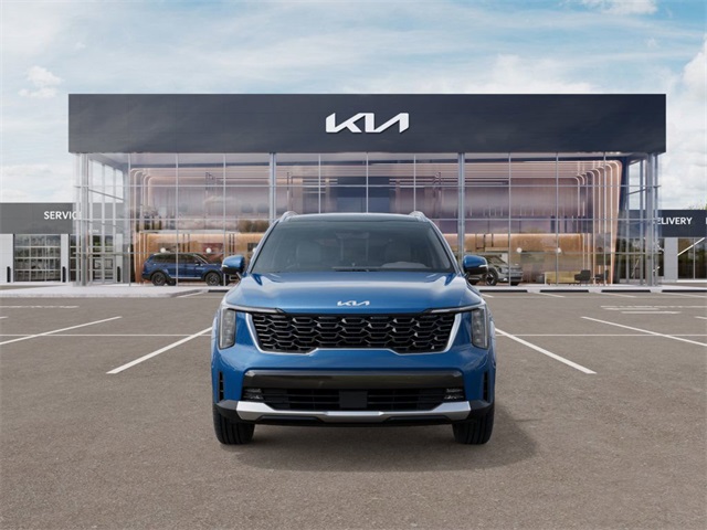 2025 Kia Sorento EX photo 2