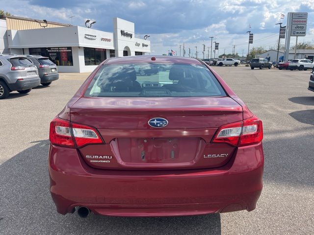 2015 Subaru Legacy 2.5i photo 4