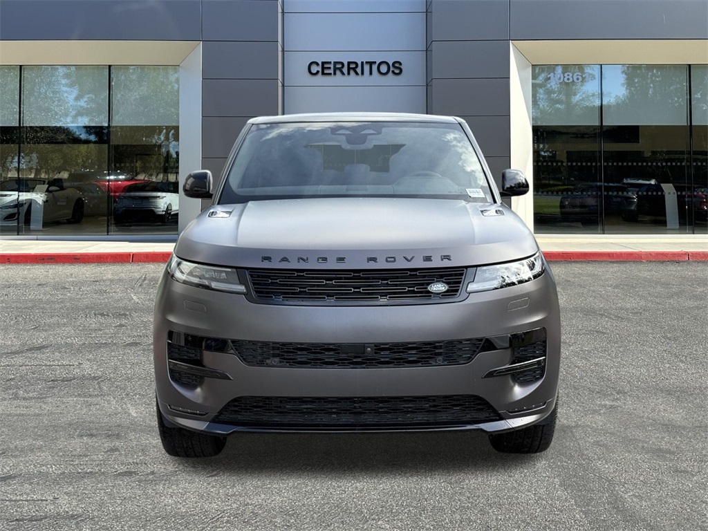 2025 Land Rover Range Rover Sport SE photo 2