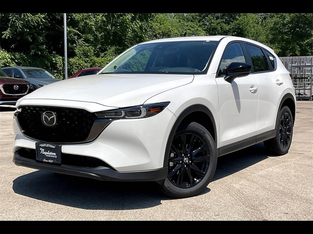 2025 Mazda CX-5 2.5 S Carbon photo 2
