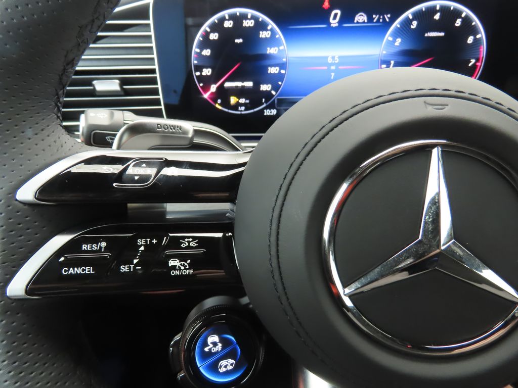 2026 Mercedes Benz GLE 53 AMG 4MATIC photo 11