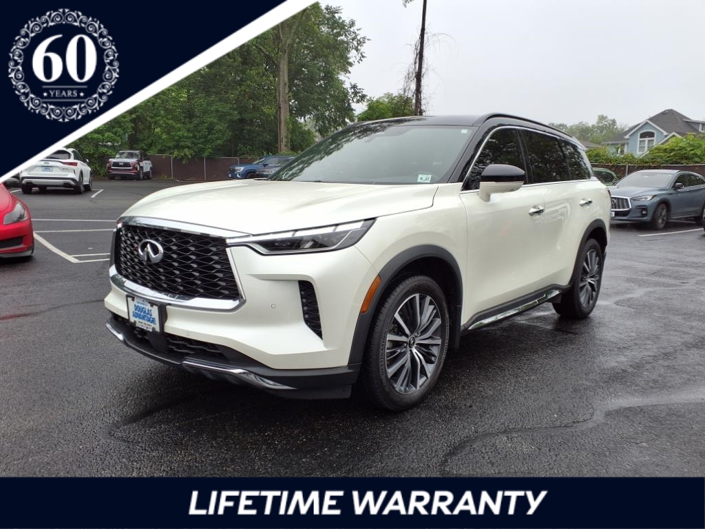 2022 INFINITI QX60 AUTOGRAPH's photo