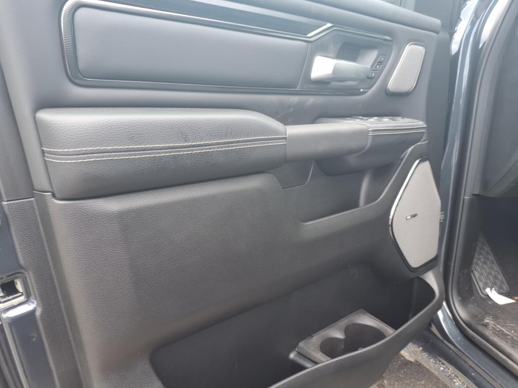 2025 Ram 1500 Rebel photo 4