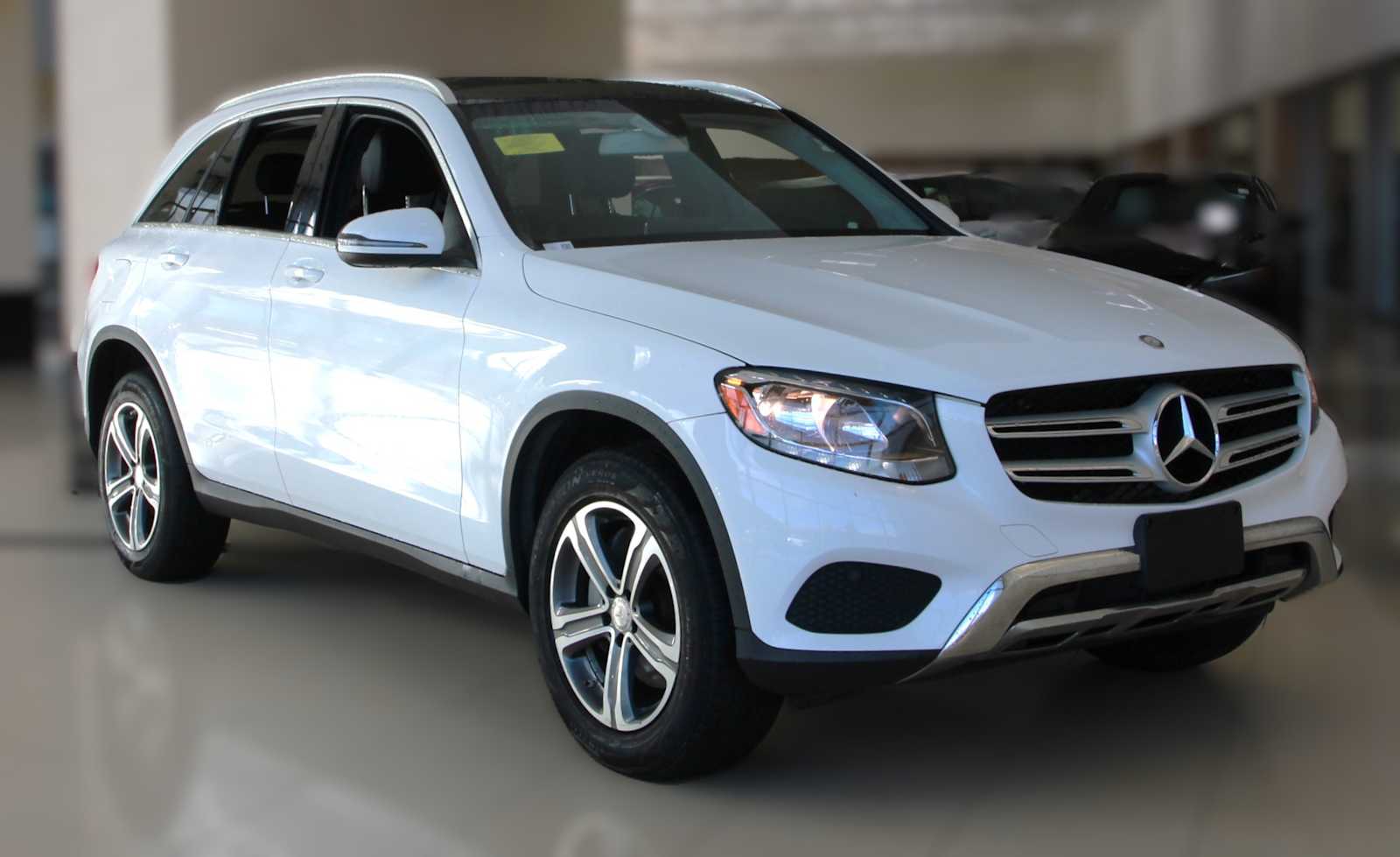 2016 Mercedes-Benz GLC GLC300