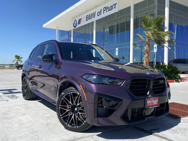 2026 BMW X5 M X5 M's photo