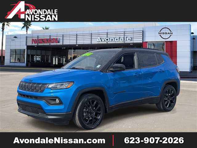 2022 Jeep Compass