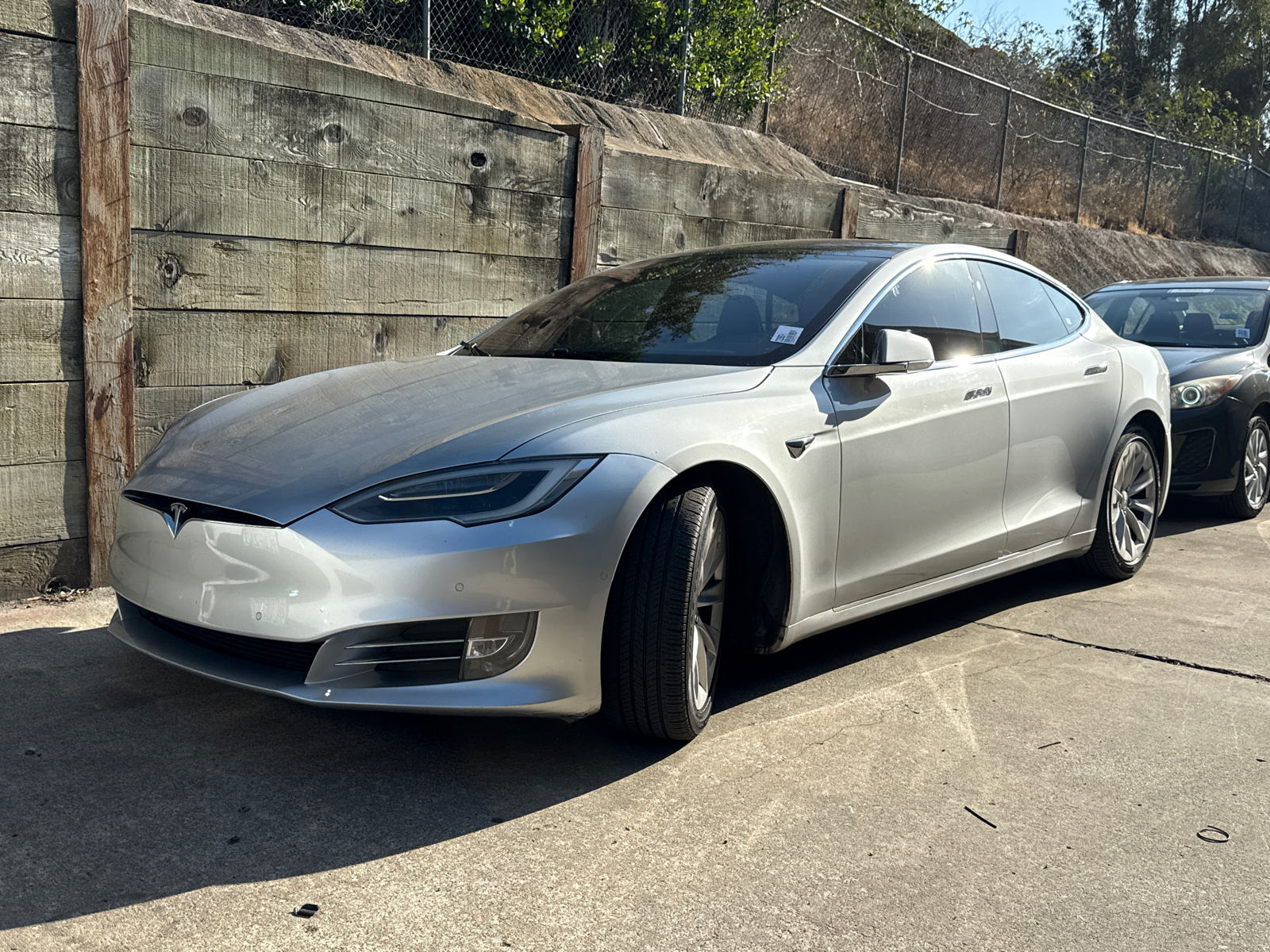 Used 2017 Tesla Model S 75D with VIN 5YJSA1E29HF192506 for sale in San Diego, CA