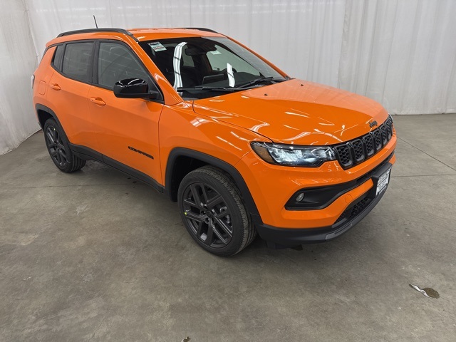 2026 Jeep Compass Altitude's photo