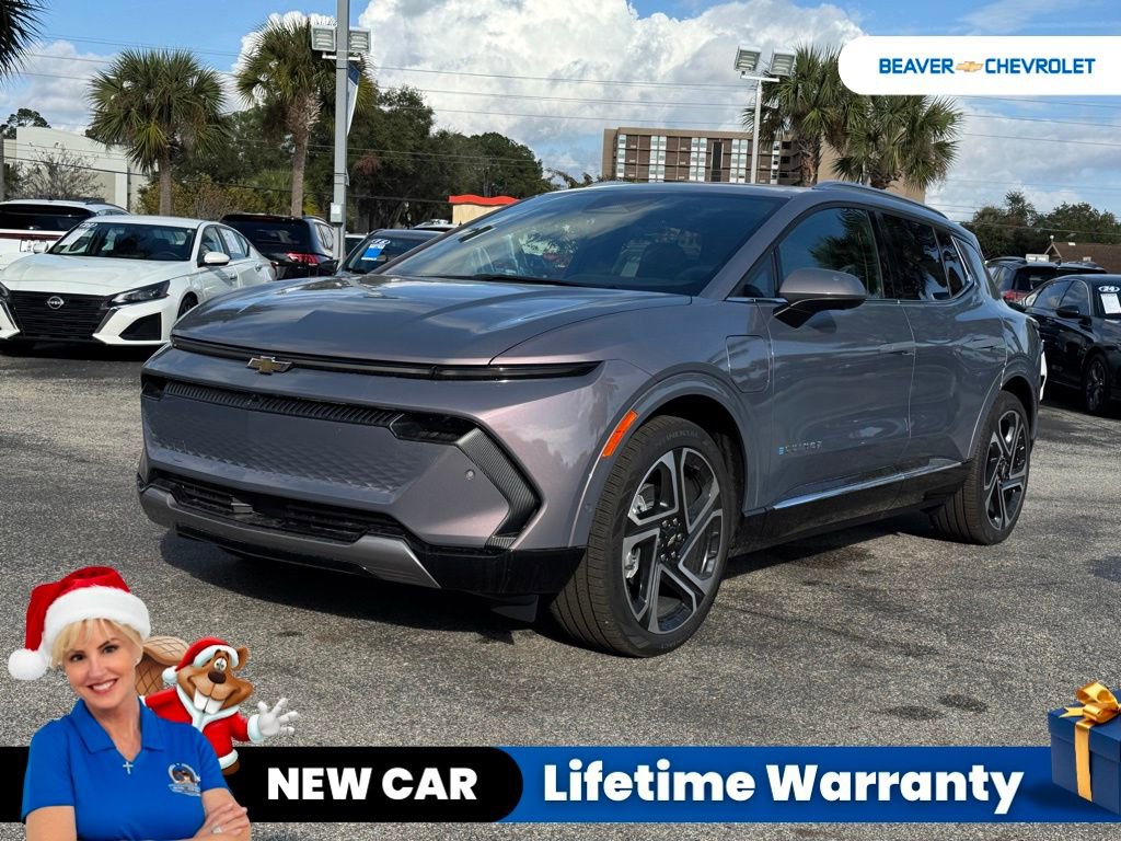 2026 Chevrolet Equinox EV 2LT's photo