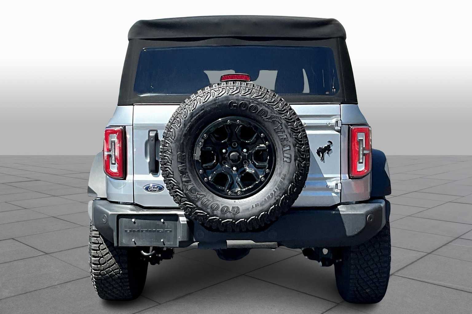 2024 Ford Bronco Wildtrak photo 4