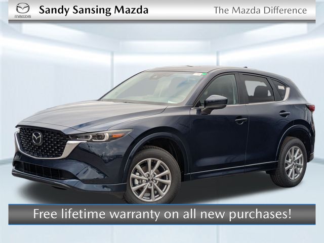 2025 Mazda CX-5 S Select Package's photo