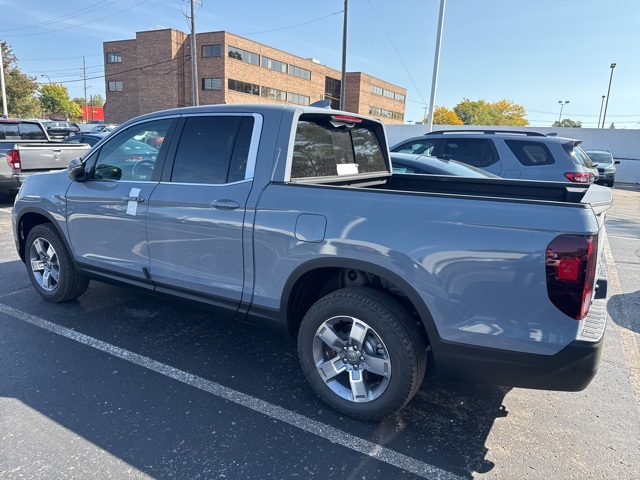 2025 Honda Ridgeline RTL photo 6