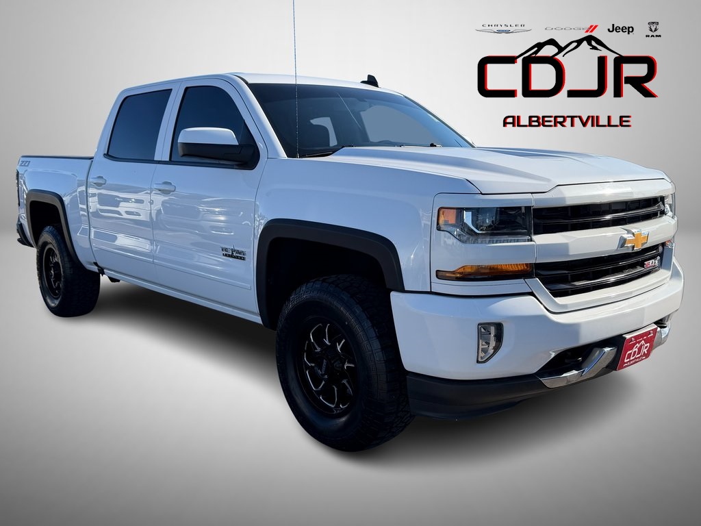 2018 Chevrolet Silverado 1500 LT Z71's photo