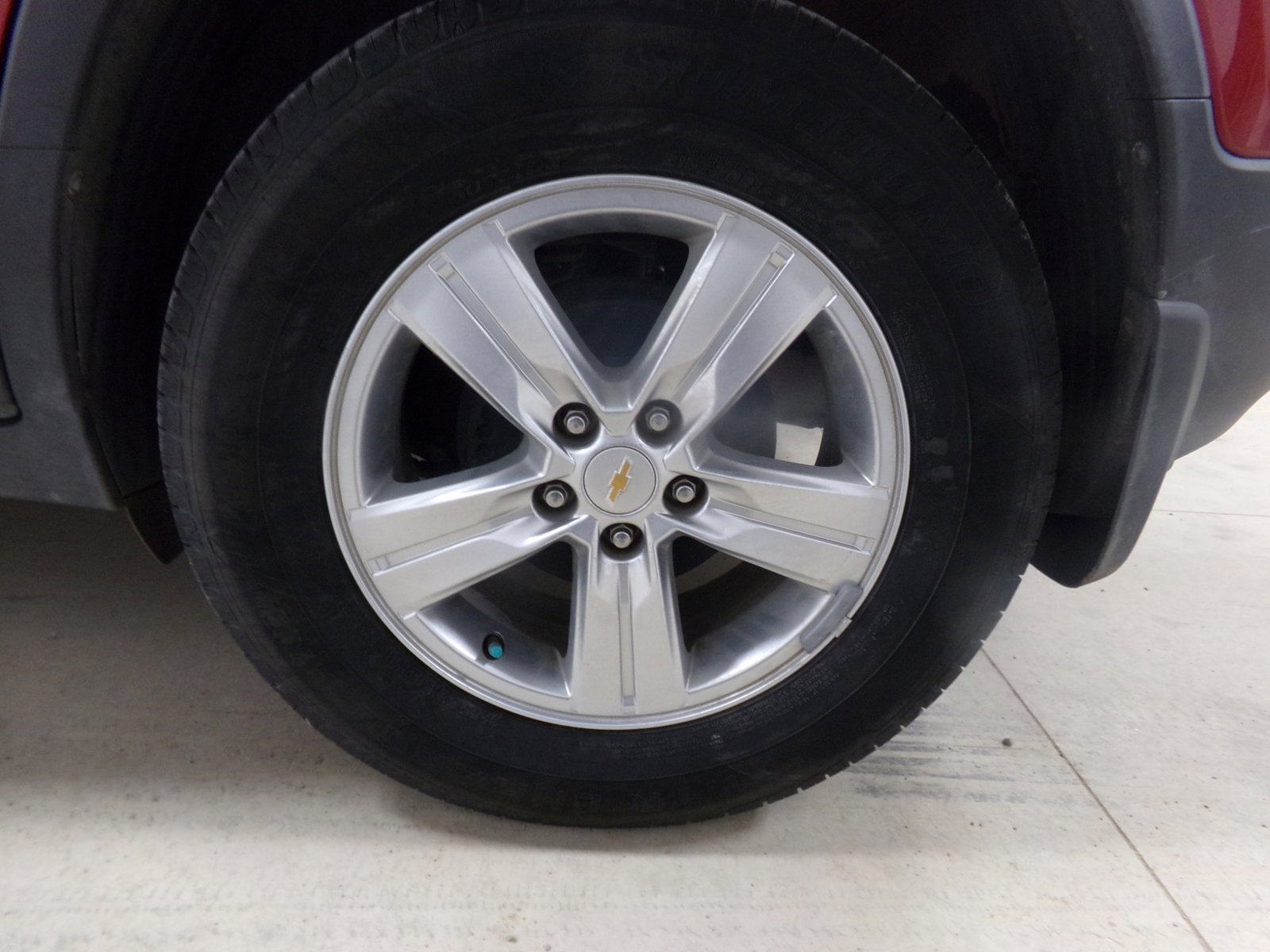 2015 Chevrolet Trax LT photo 8