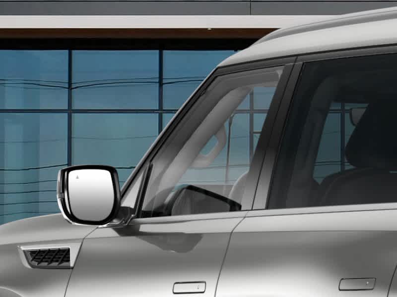 2025 Infiniti QX80 Sensory photo 10
