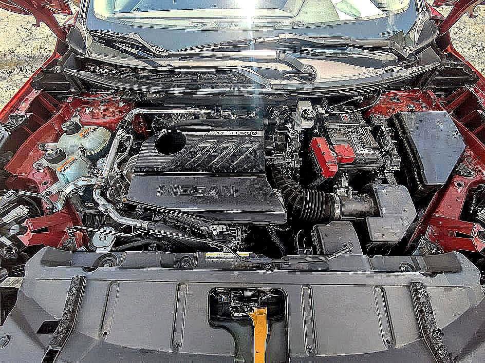 2023 Nissan Rogue SV photo 33