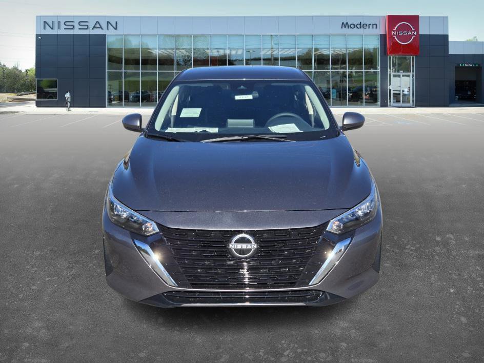 2025 Nissan Sentra SV photo 2