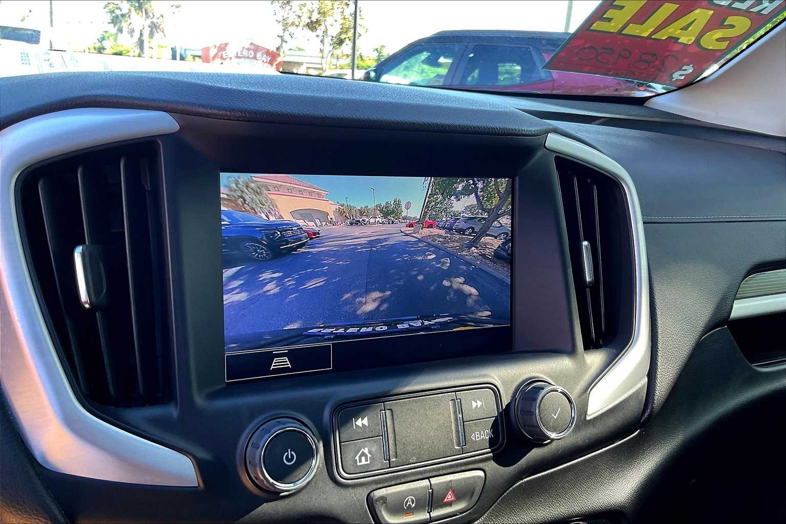 2022 Gmc Terrain SLT photo 20