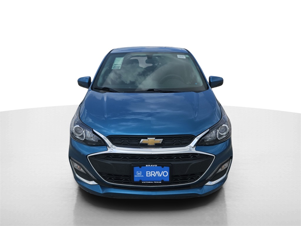 Used 2021 Chevrolet Spark 1LT with VIN KL8CD6SA8MC744145 for sale in Victoria, TX