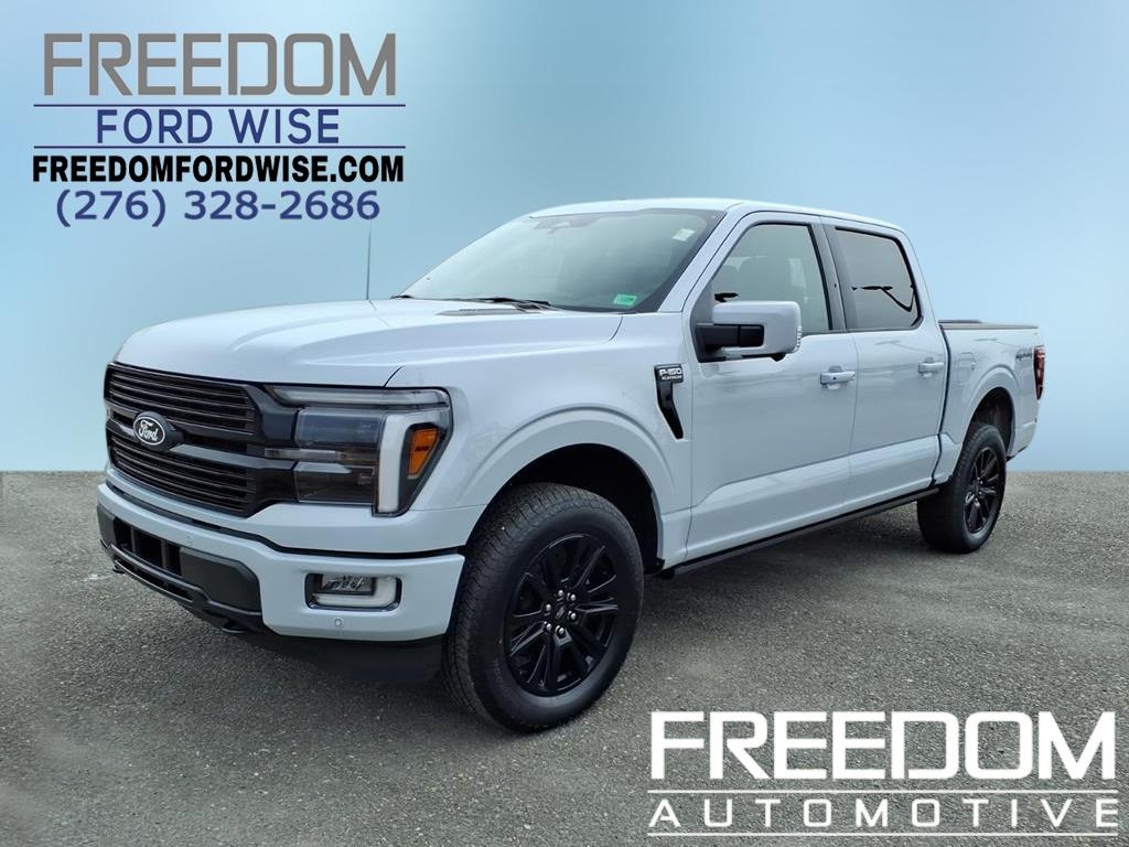 2025 Ford F-150 Platinum's photo