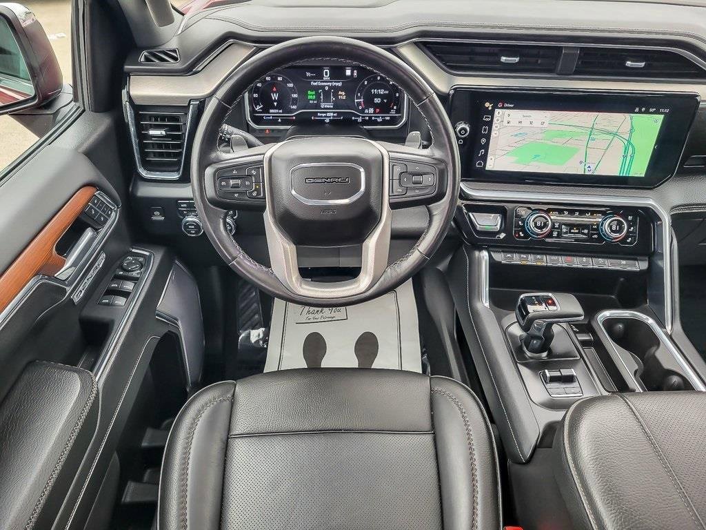 2023 GMC SIERRA - Image 12