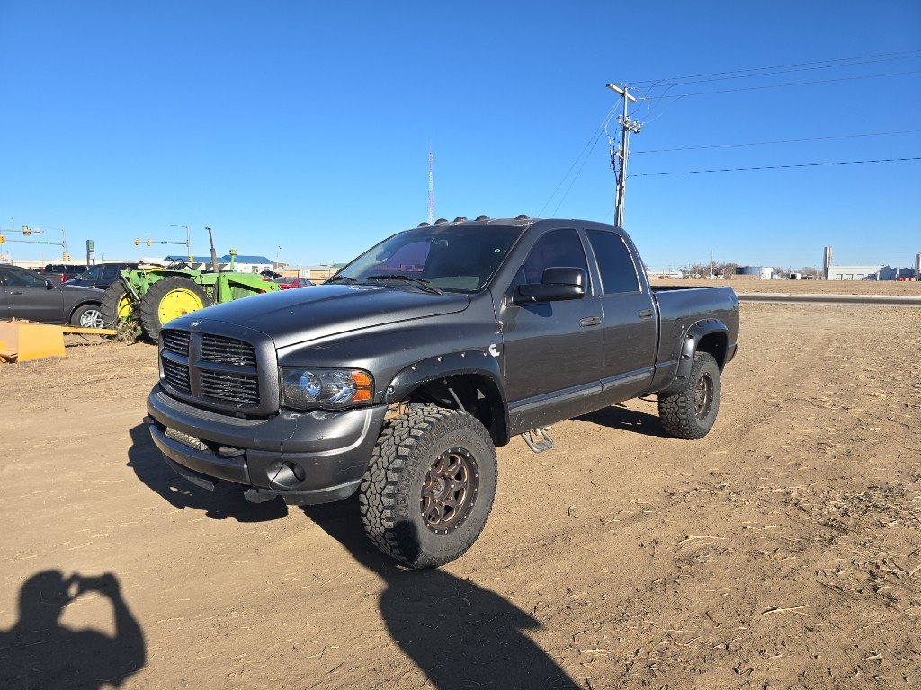 2004 Dodge Ram 3500 Pickup SLT's photo