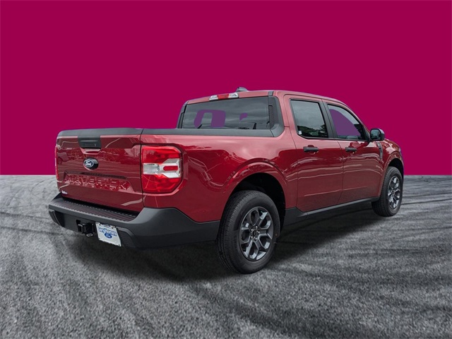 2025 Ford Maverick XLT photo 4