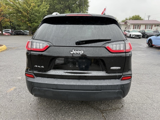 2021 Jeep Cherokee Latitude photo 4