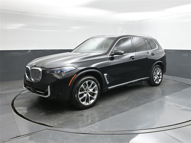 2024 BMW X5 40i's photo