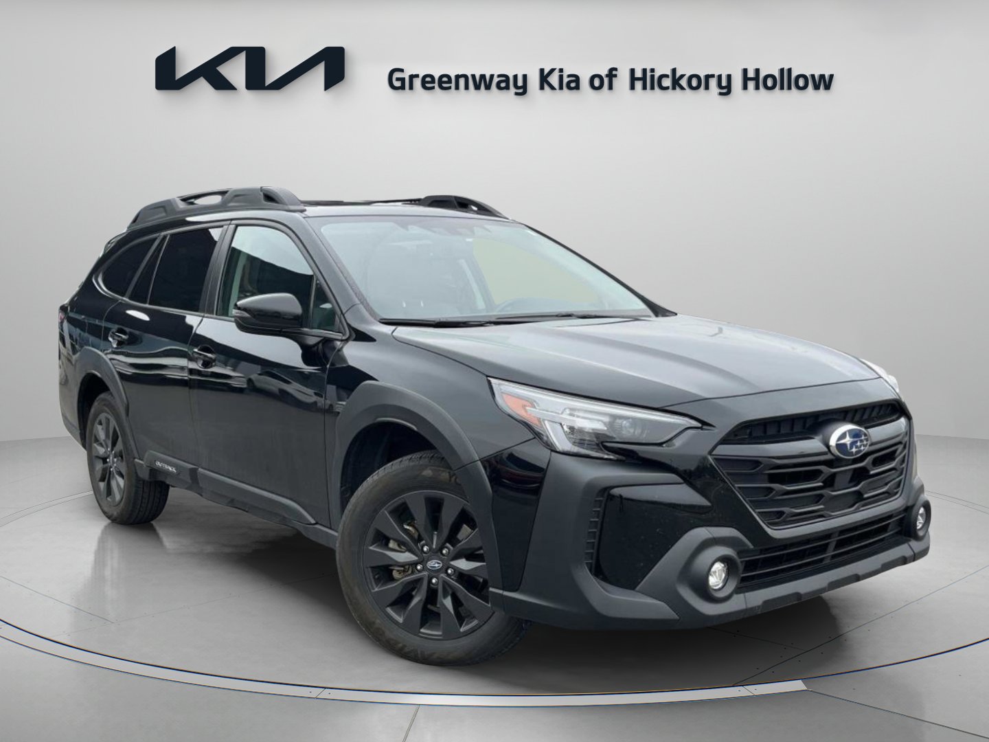 2024 Subaru Outback Onyx Edition's photo