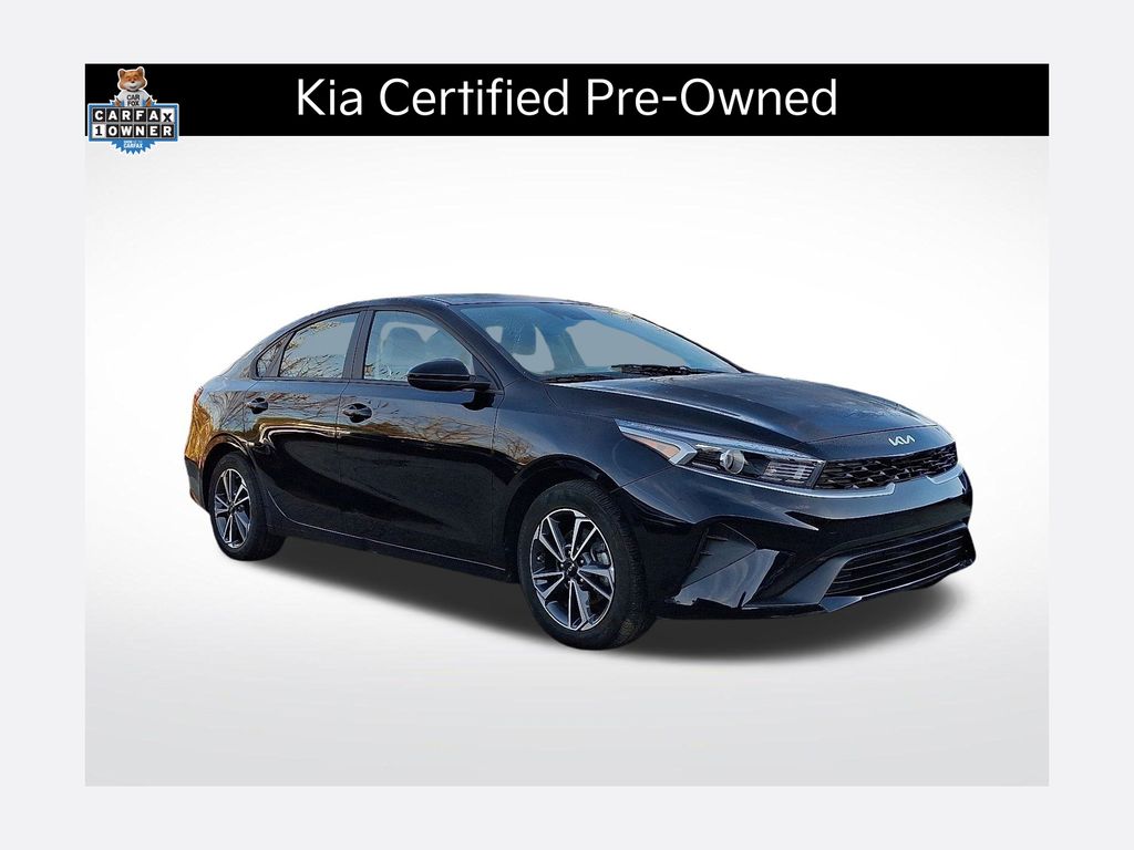 2023 Kia Forte LXS