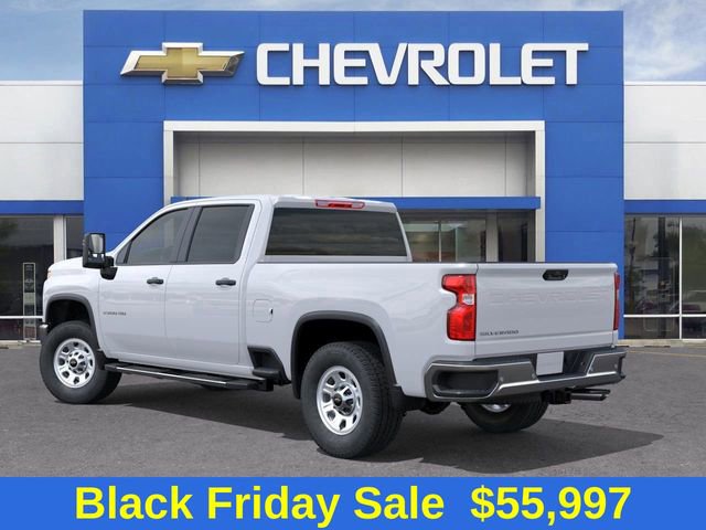 2026 Chevrolet Silverado 2500HD photo 2