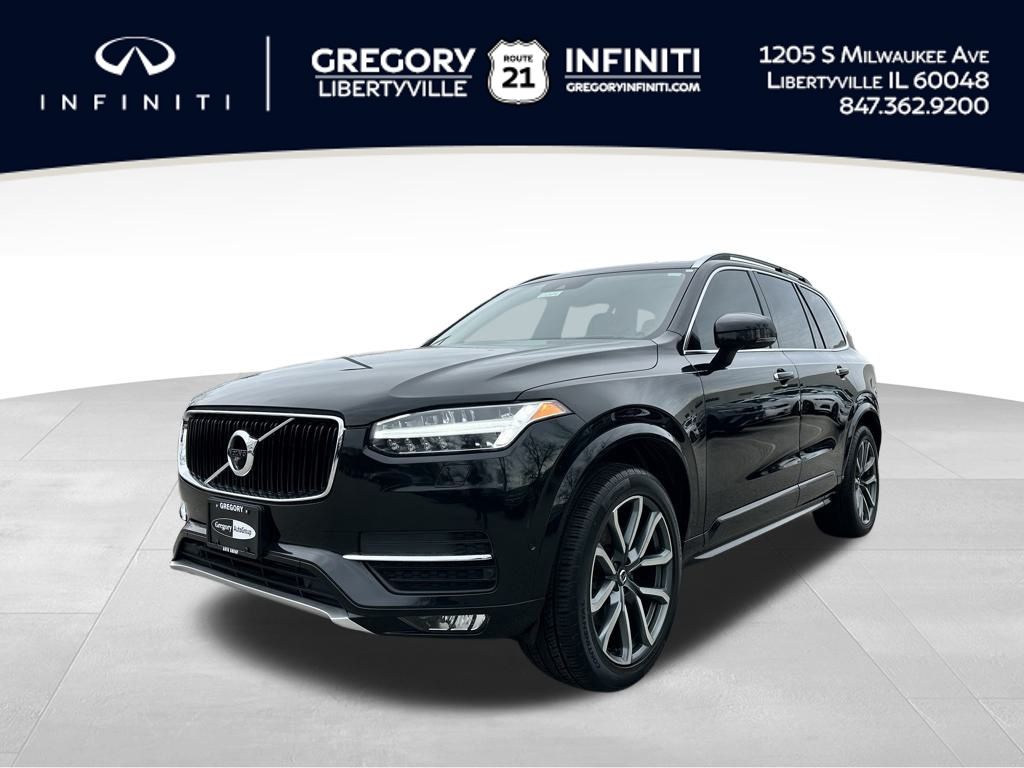 2019 Volvo XC90 Momentum