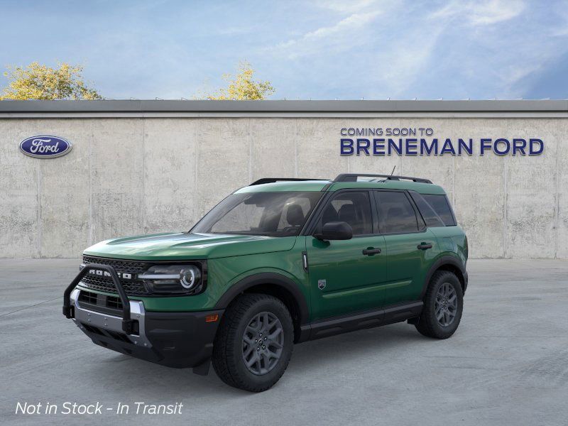 2025 Ford Bronco Sport Big Bend's photo