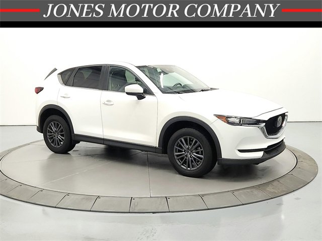 2020 Mazda CX-5 Touring's photo