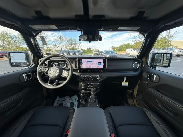 2025 Jeep Gladiator Sport photo 2