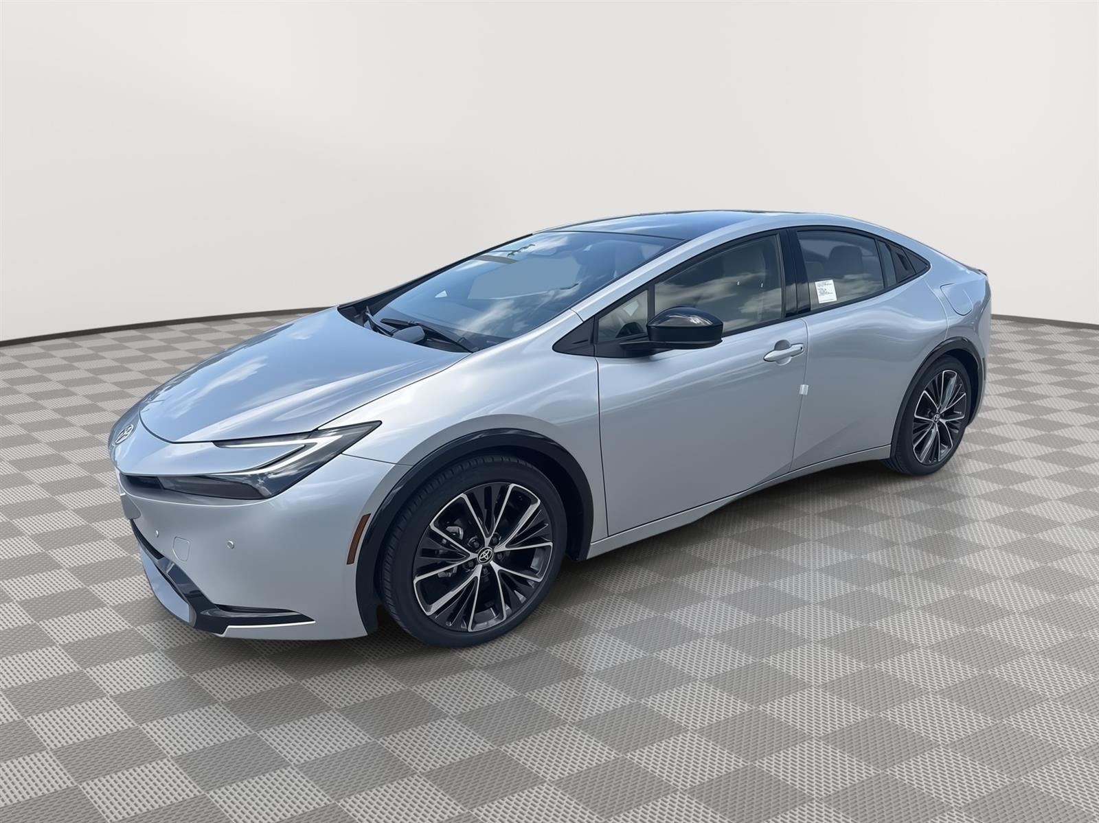 2025 Toyota Prius XLE