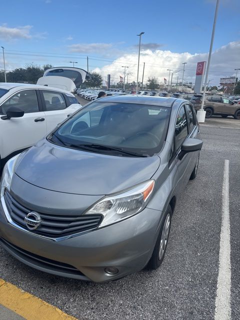 2015 Nissan Versa Note SV