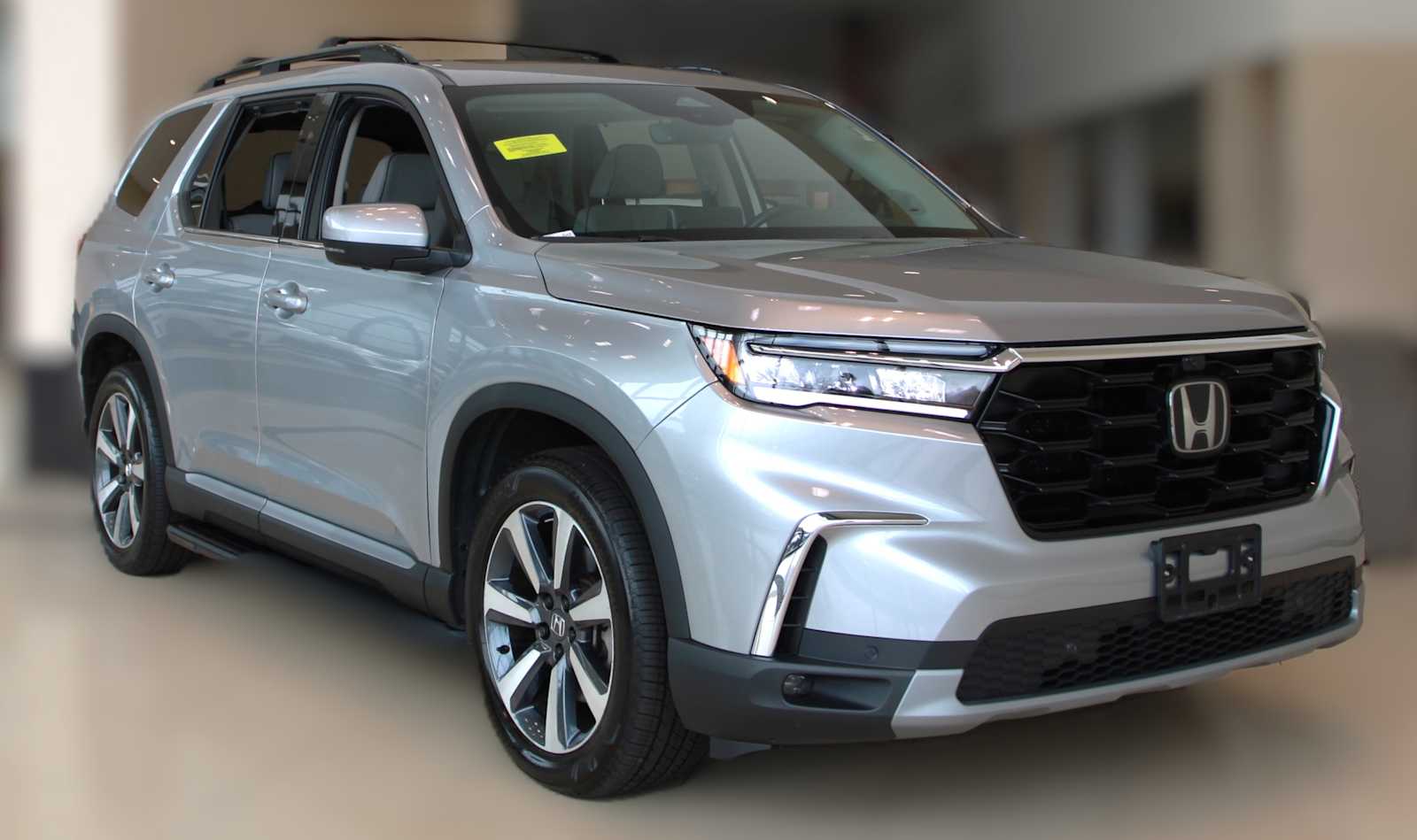 2023 Honda Pilot Elite's photo