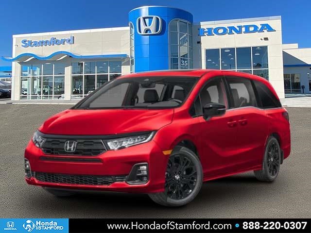 2026 Honda Odyssey Sport L's photo